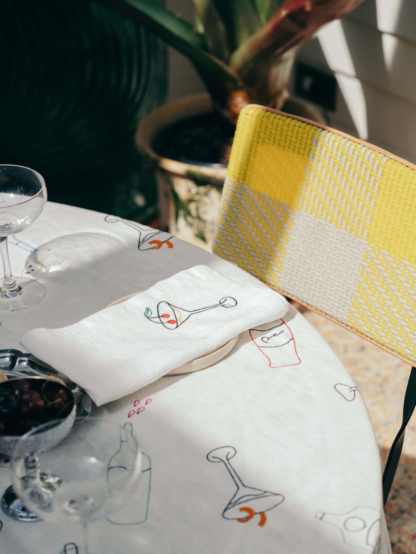 Cocktail Series Napkins