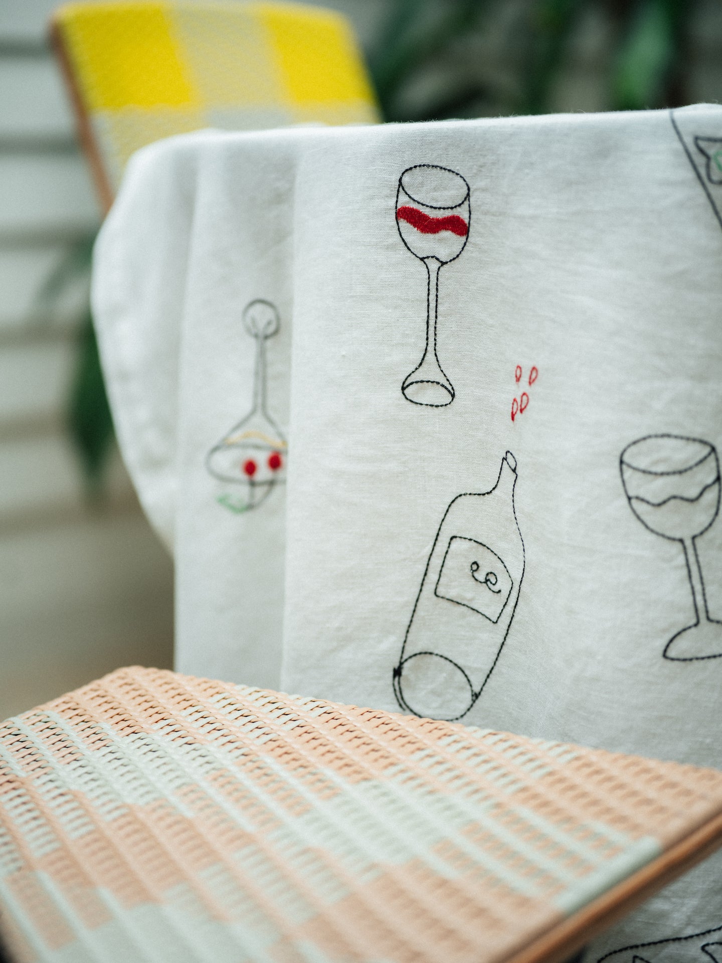 Dinner Party Series Tablecloth
