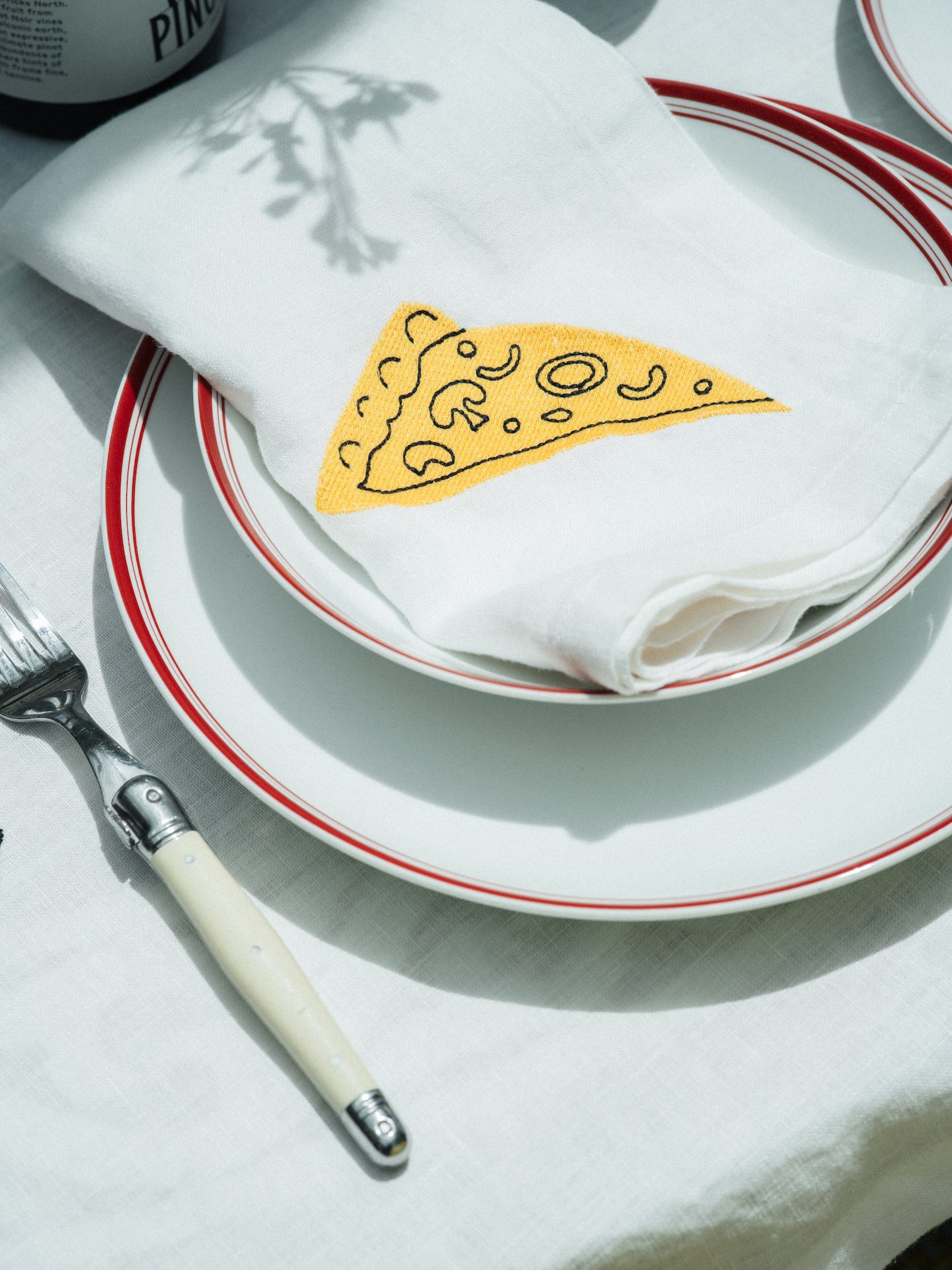 Italian Feast Series Napkins