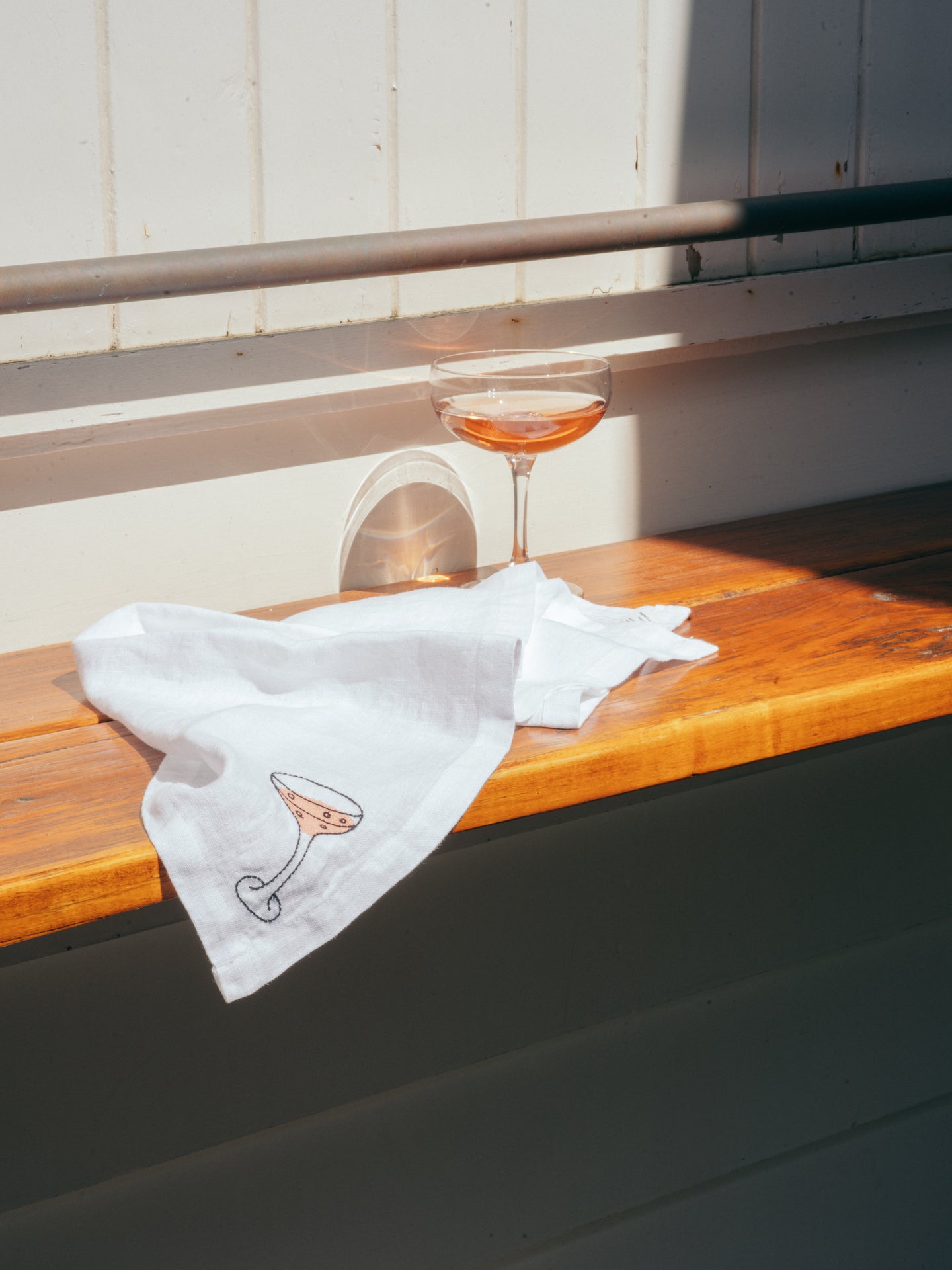 Cocktail Series Napkins