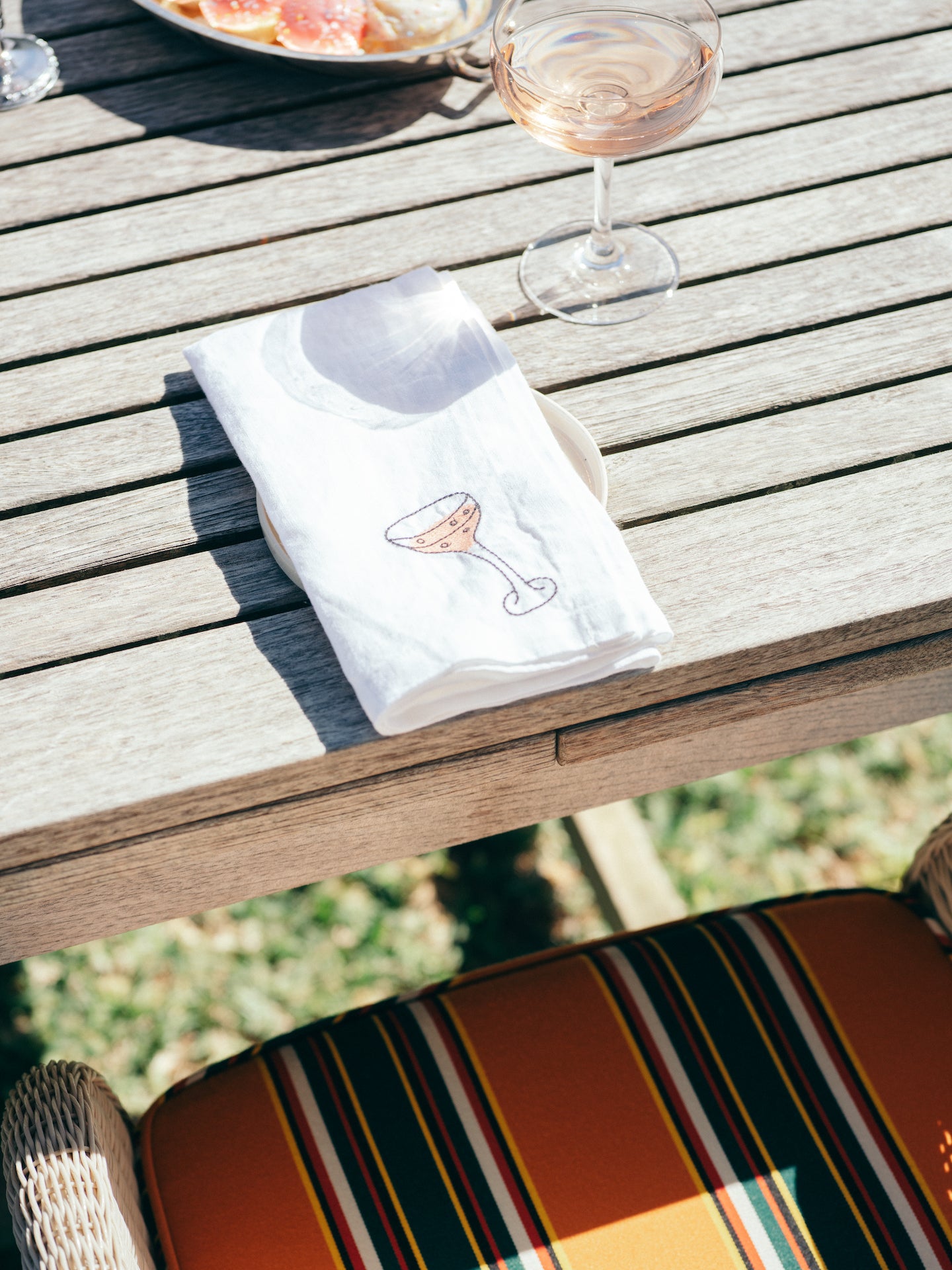 Cocktail Series Napkins