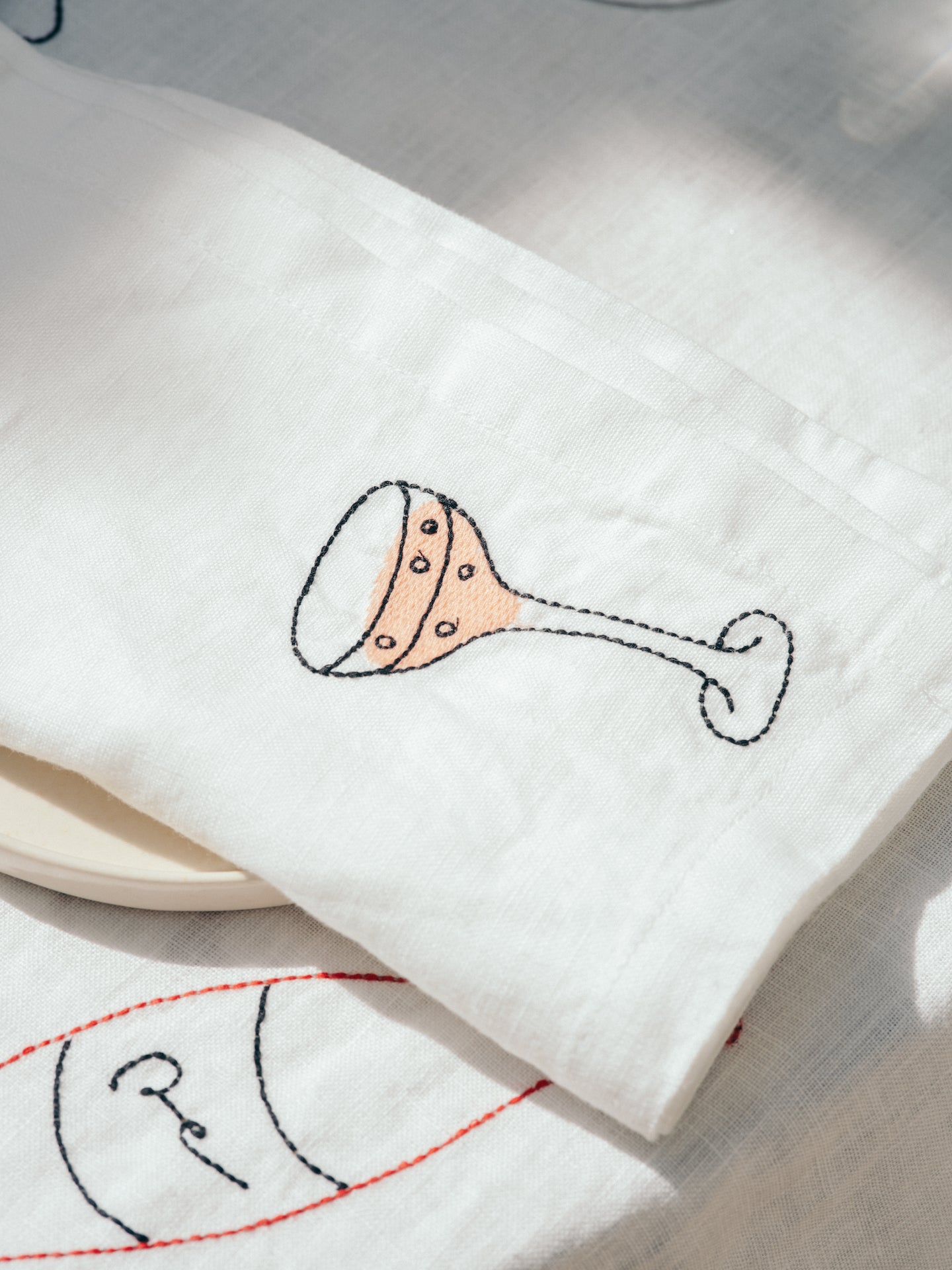 Cocktail Series Napkins