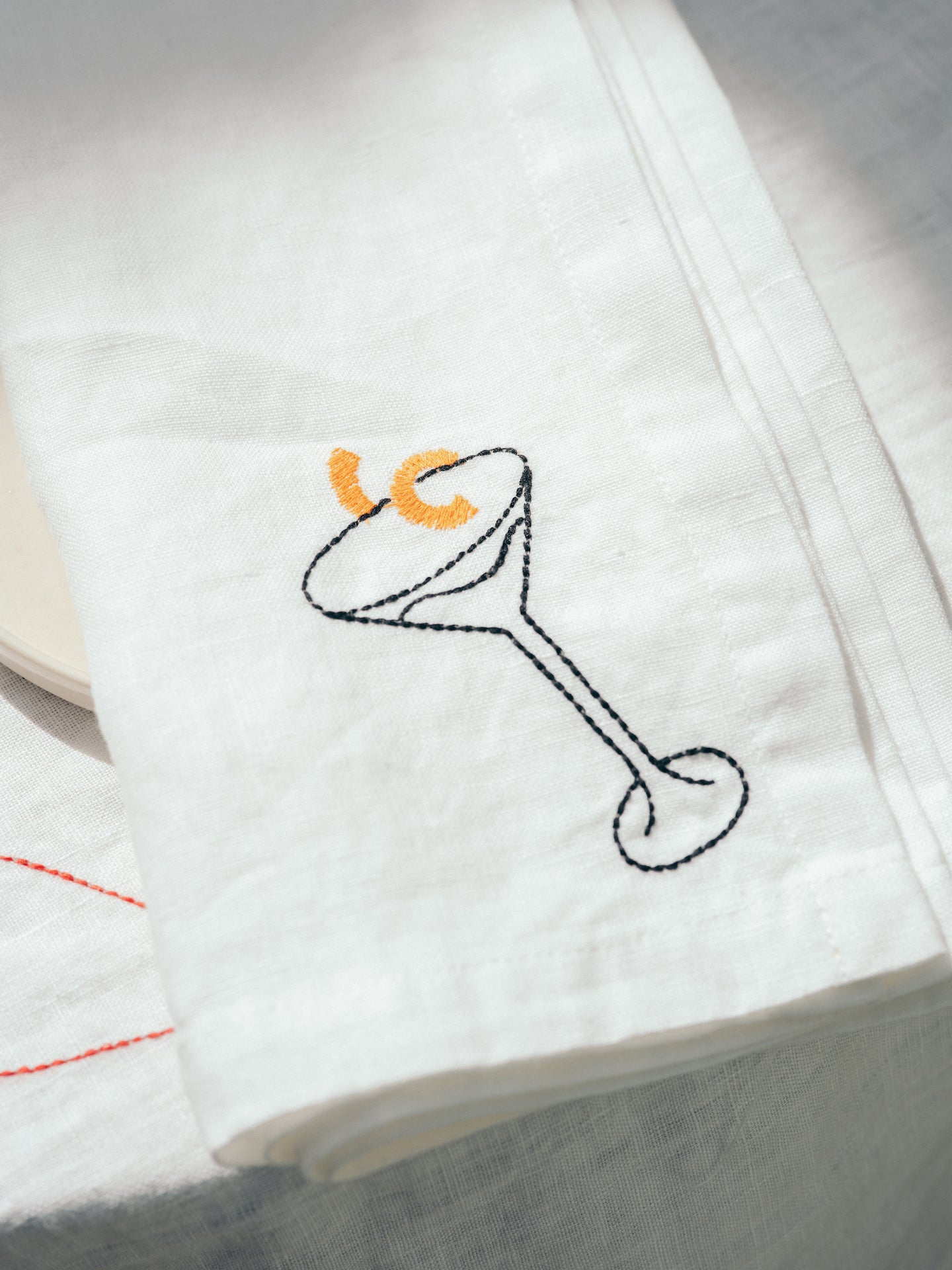Cocktail Series Napkins