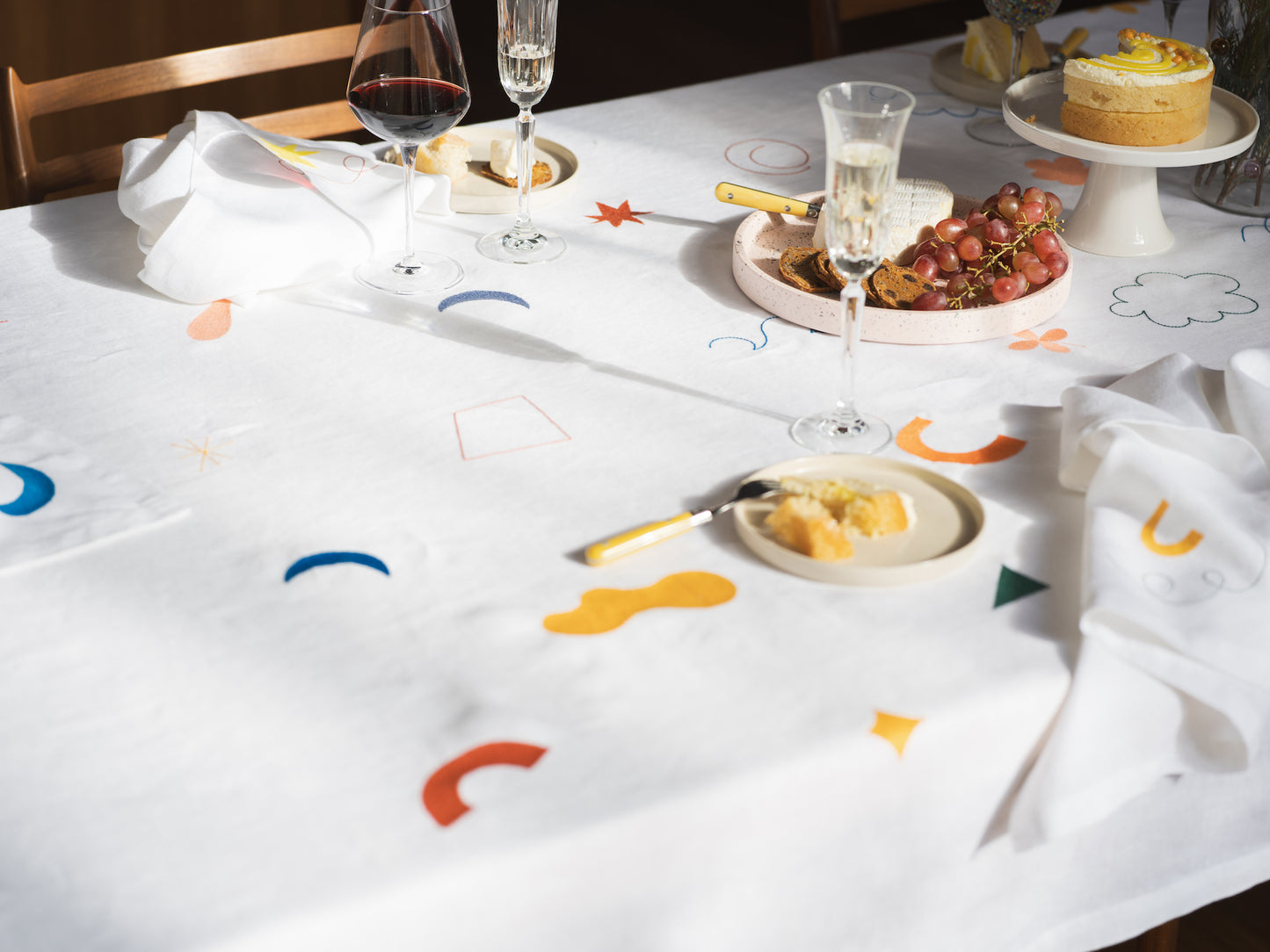 Craft Series Tablecloth