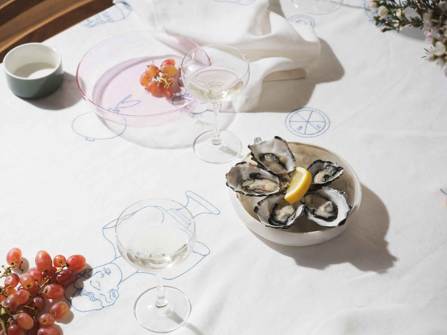 Grecian Goddess Series Tablecloth