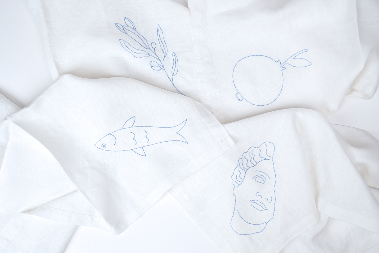 Grecian Goddess Series Napkins