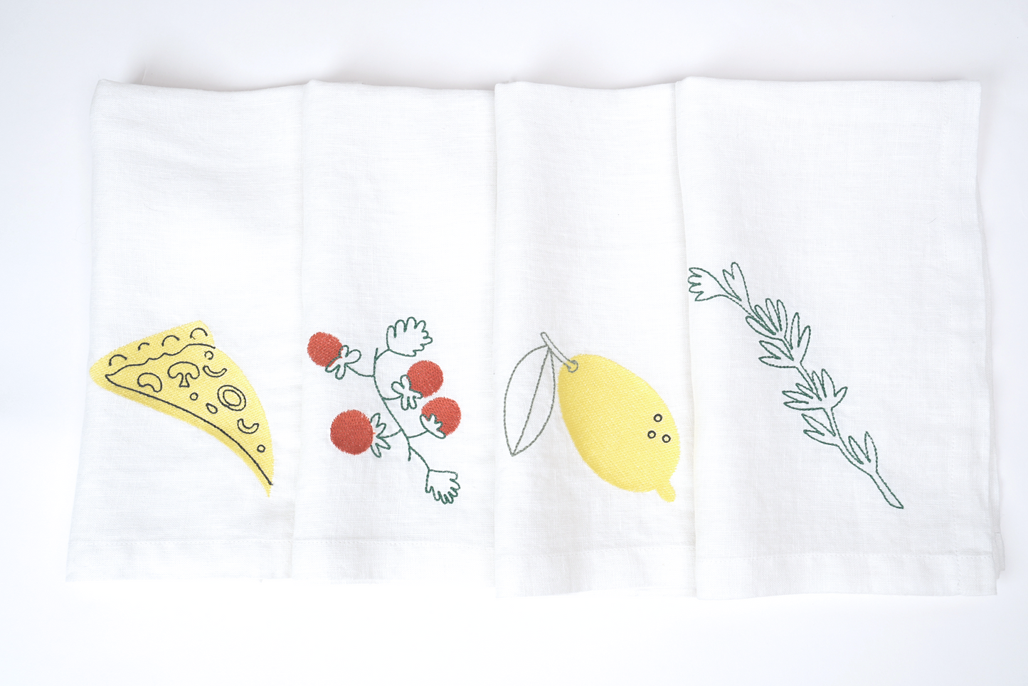 Italian Feast Series Napkins