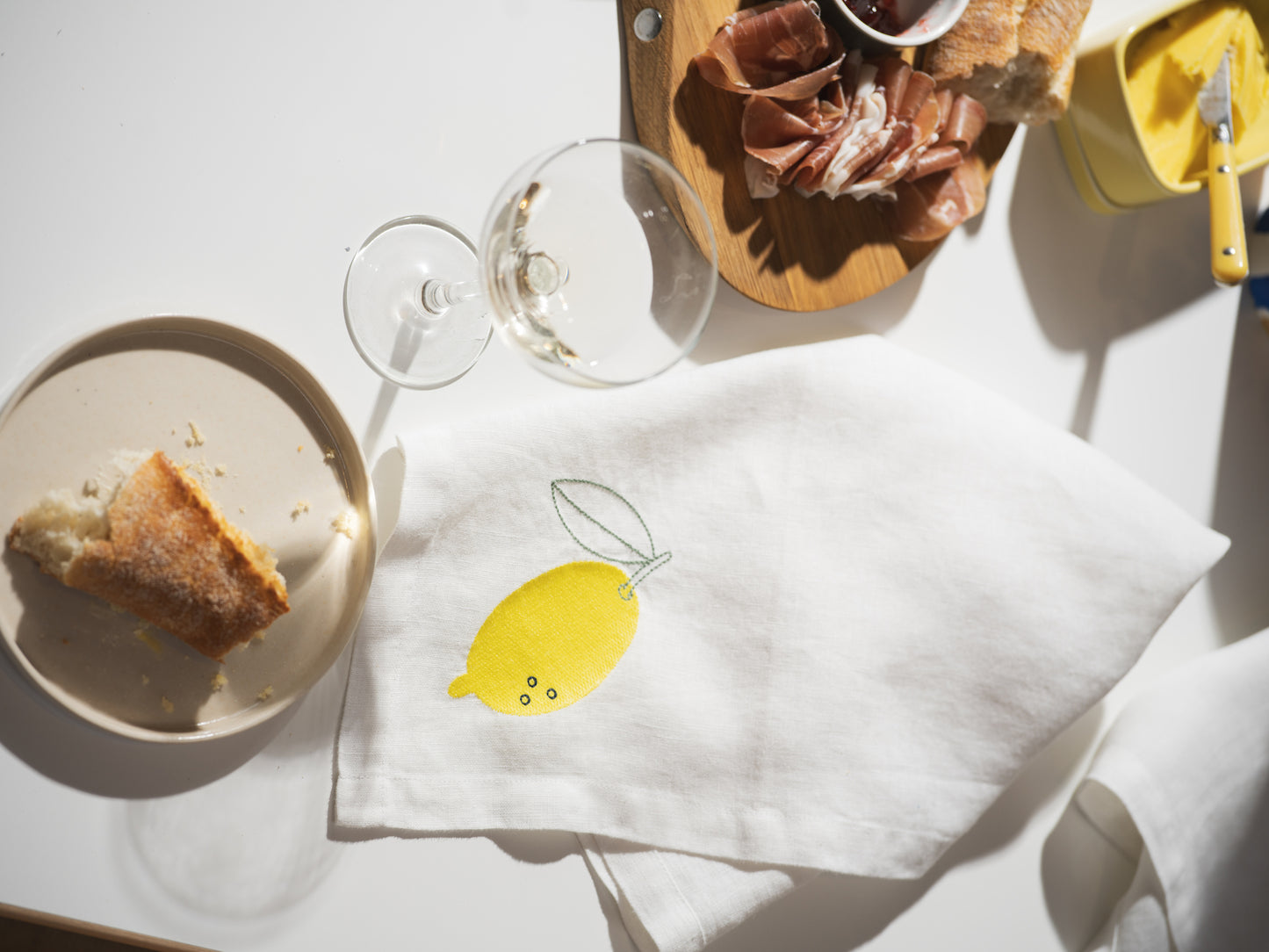Italian Feast Series Napkins