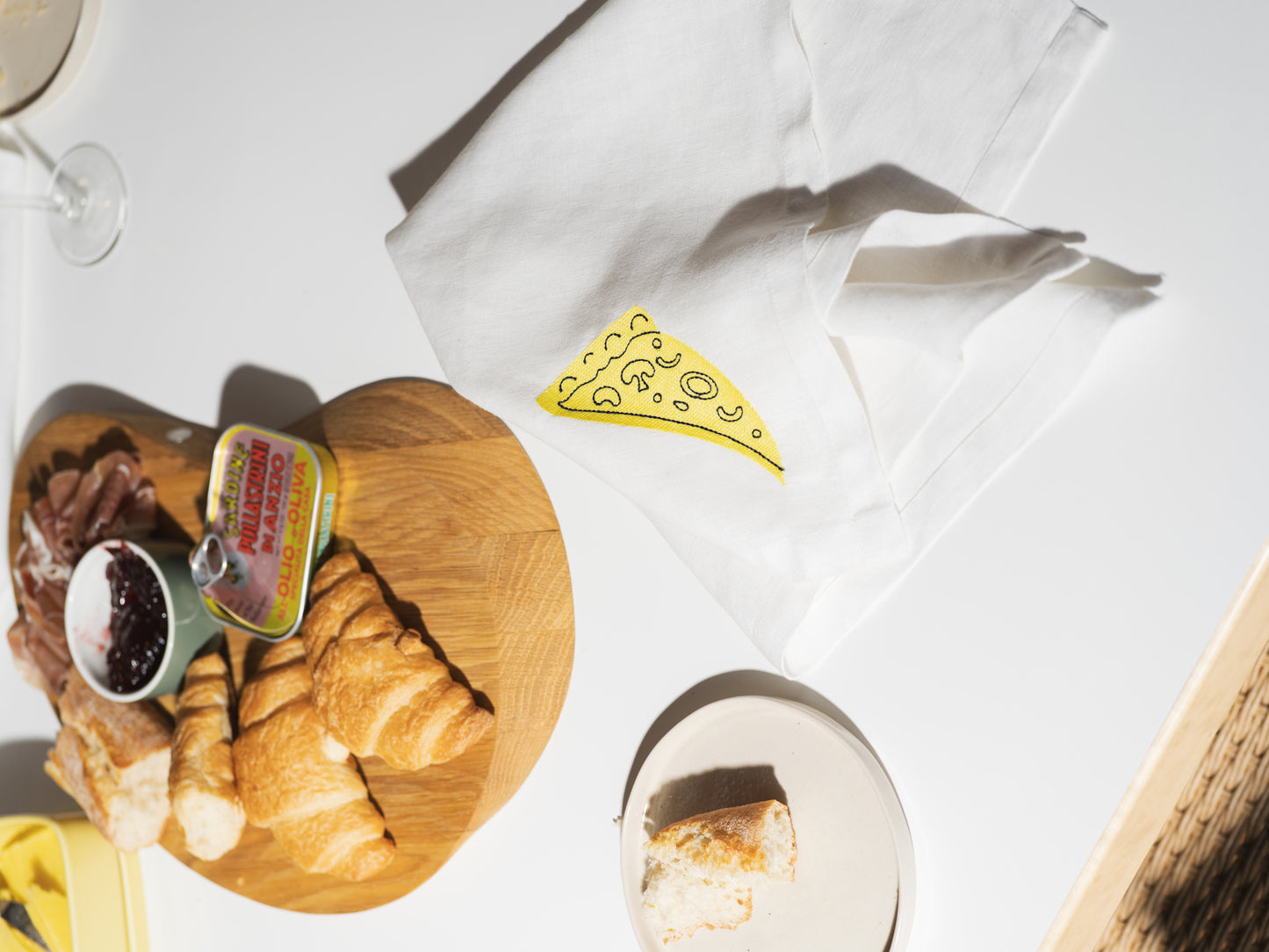 Italian Feast Series Napkins