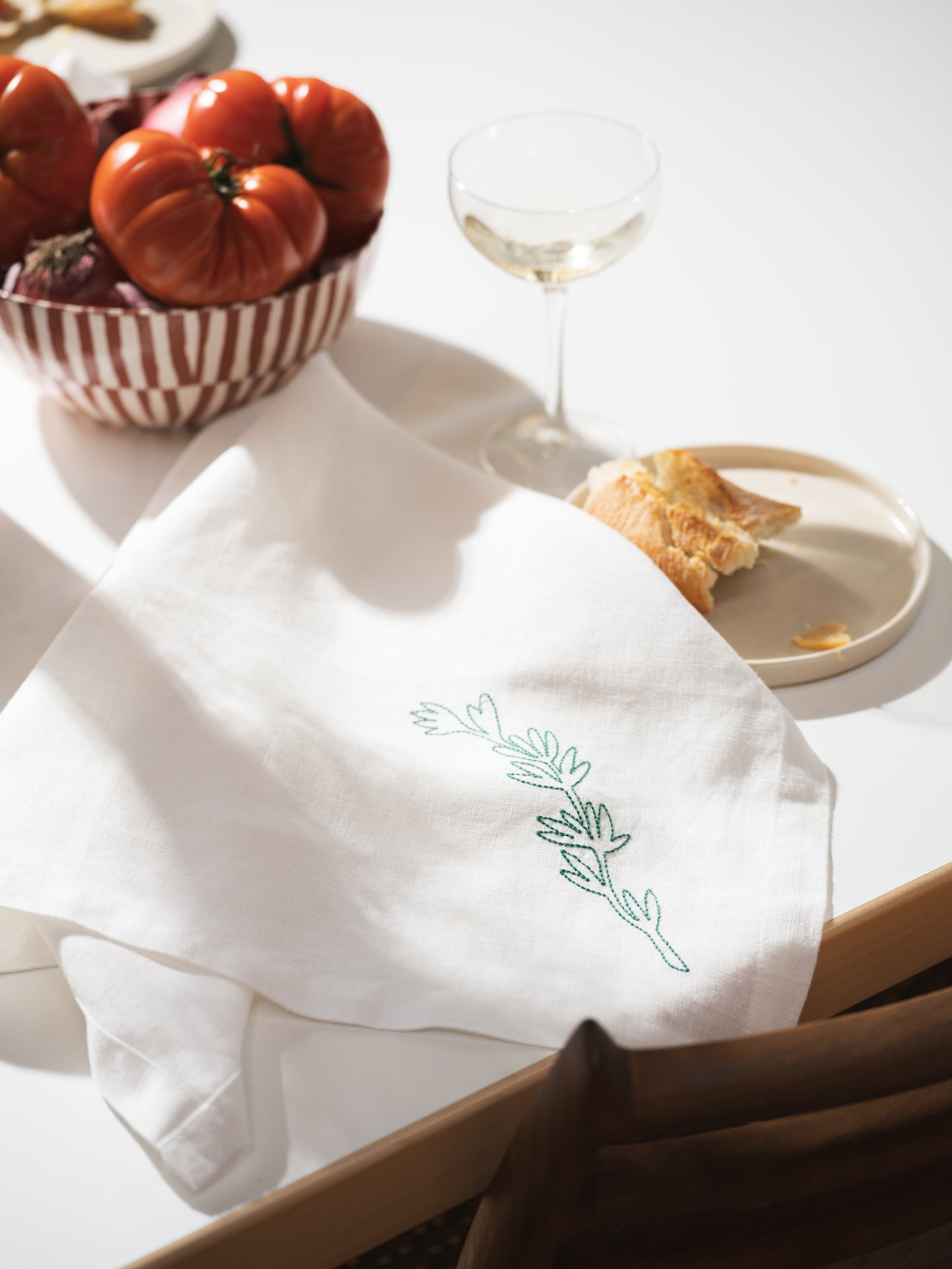 Italian Feast Series Napkins