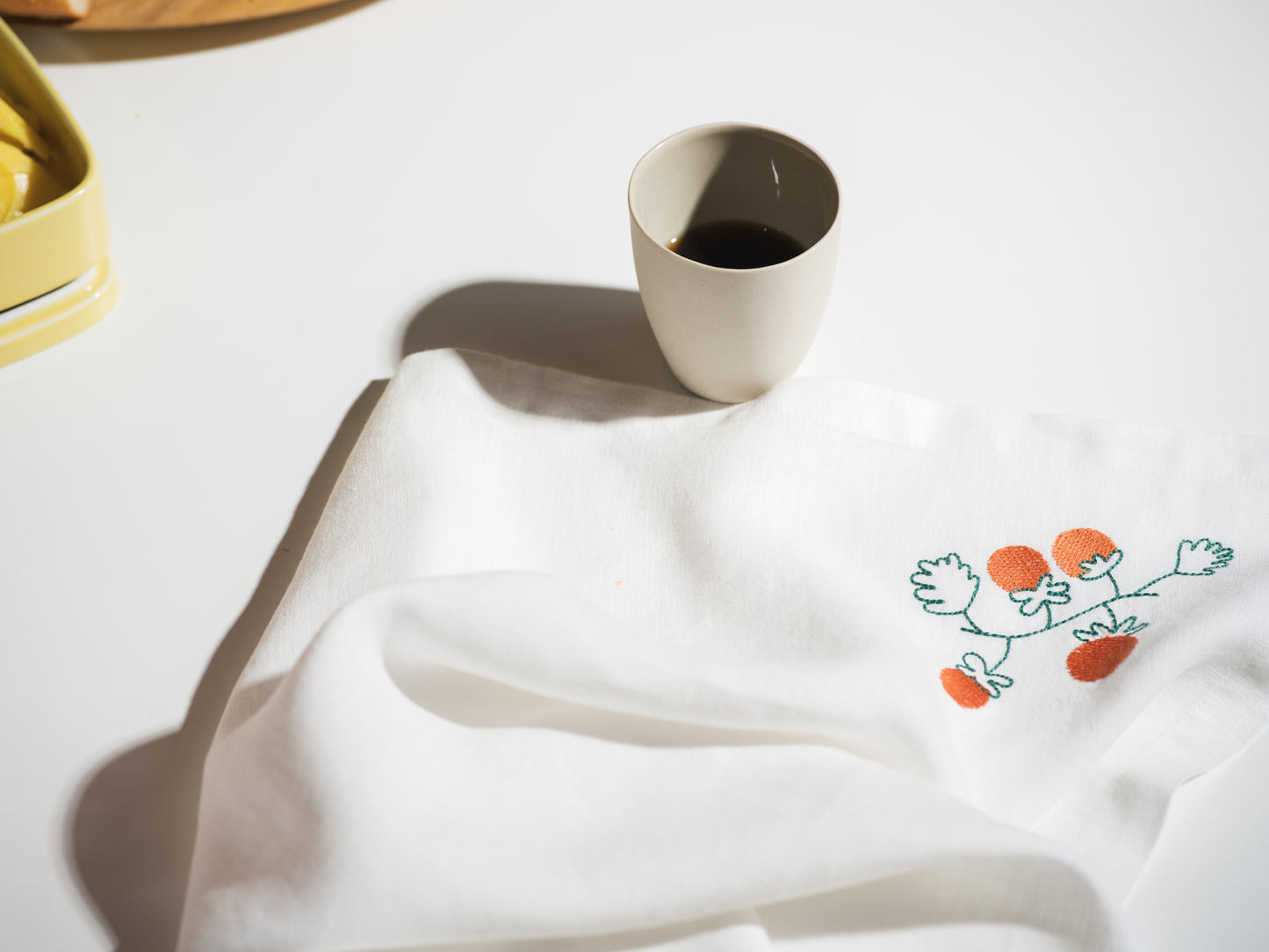 Italian Feast Series Napkins