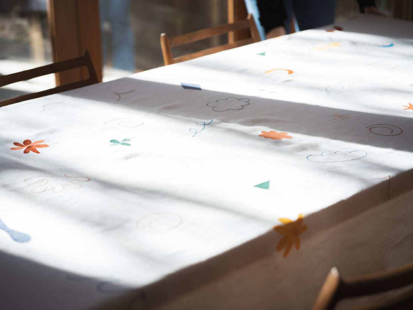 Craft Series Tablecloth