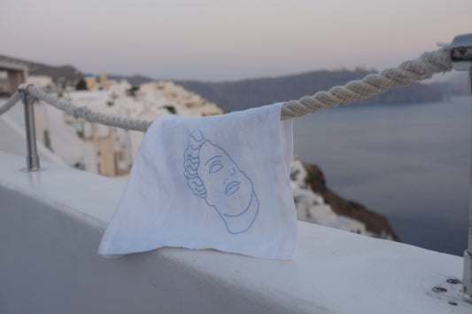 Grecian Goddess Series Napkins