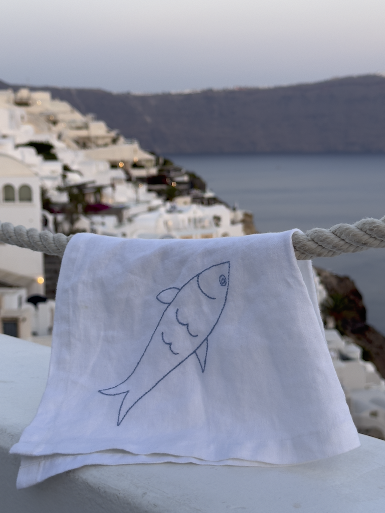 Grecian Goddess Series Napkins