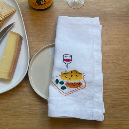 Platter Series Napkins